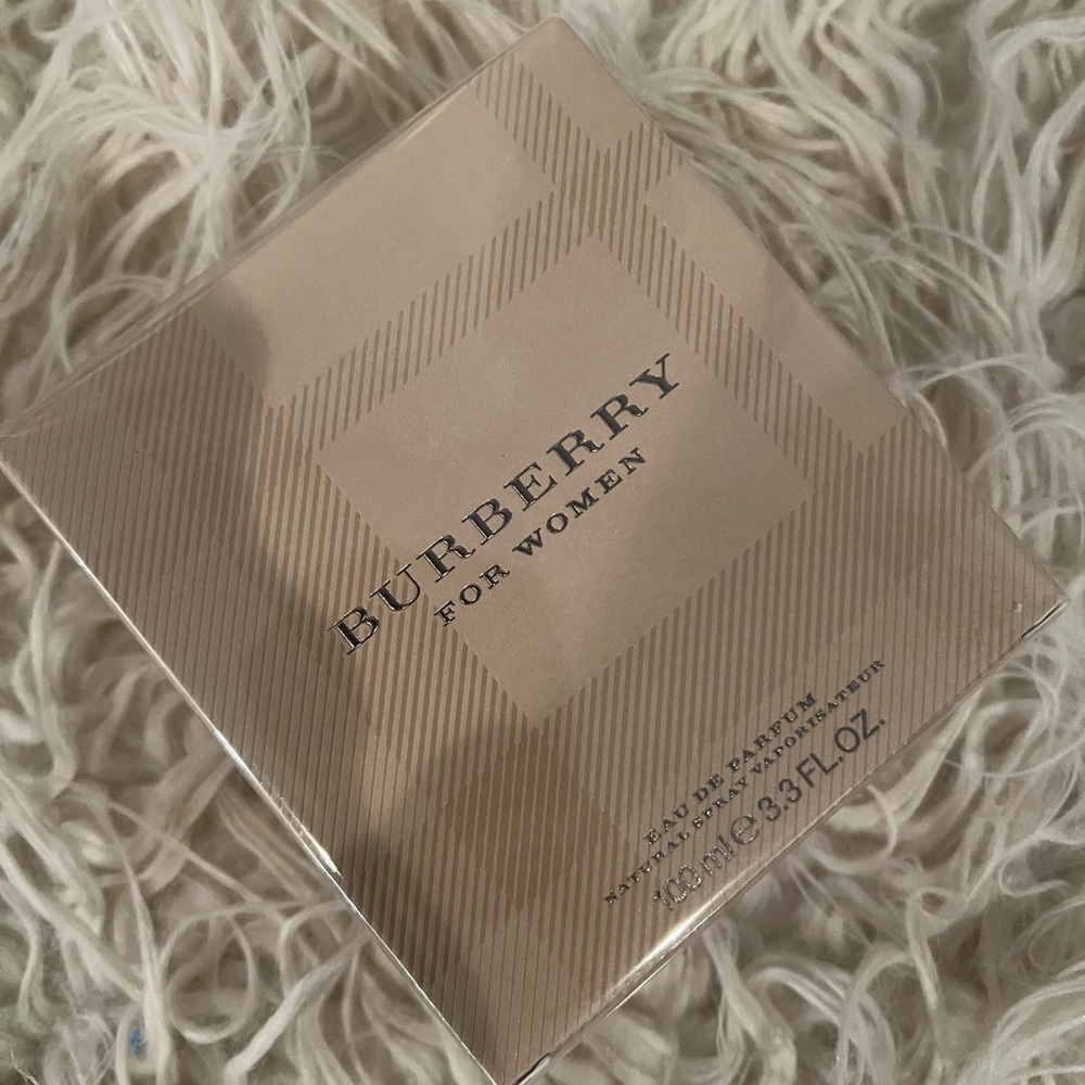 Burberry London for women  3.3oz sealed box!